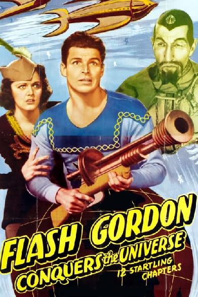 Flash Gordon - Todesstrahlen aus dem All