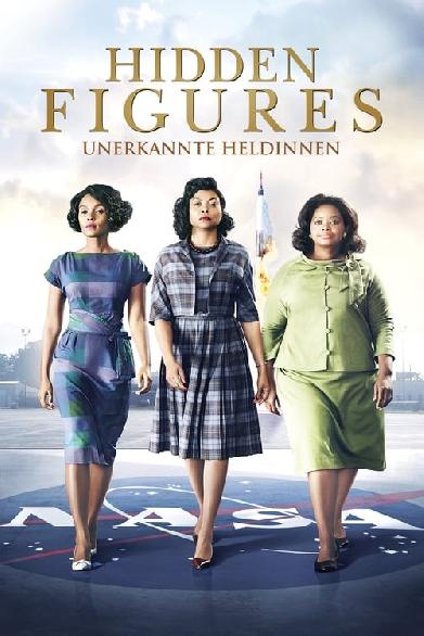 Hidden Figures - Unerkannte Heldinnen