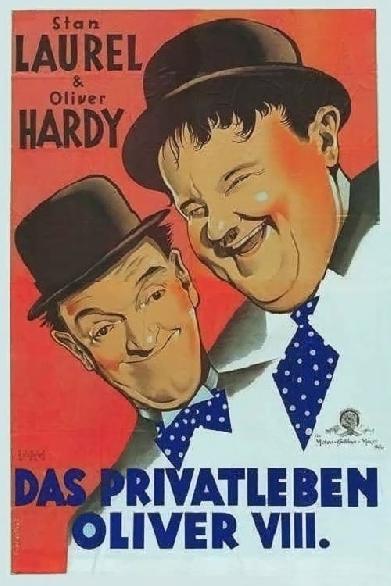 Dick und Doof - Das Privatleben von Oliver dem Achten