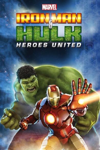 Iron Man & Hulk: Heroes United