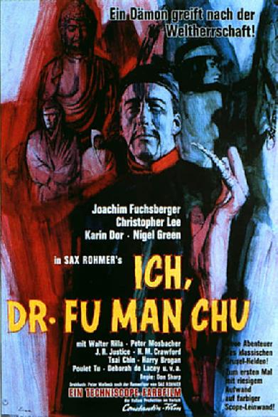 Ich, Dr. Fu Man Chu