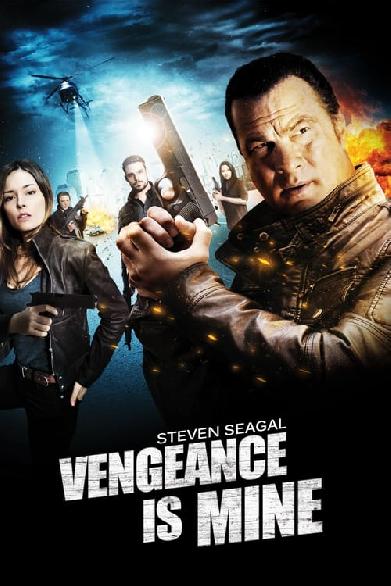 Vengeance is mine - Mein ist die Rache