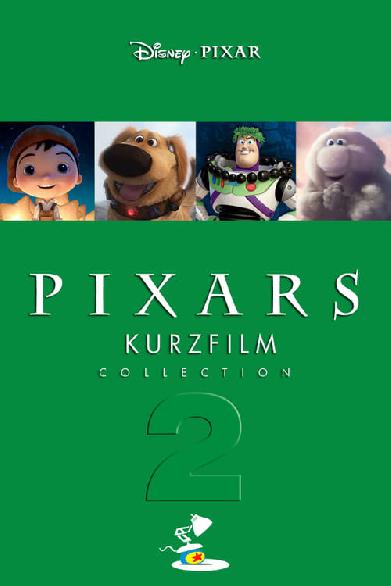 Pixars komplette Kurzfilm Collection: Volume 2