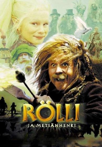 Rölli und die Elfen