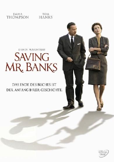 Saving Mr. Banks