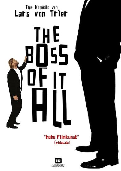 The Boss of it all