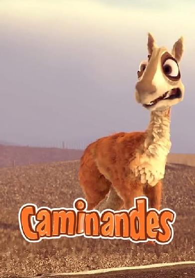 Caminandes: Llama Drama