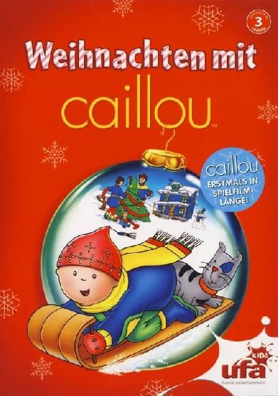 Caillou - Weihnachten mit Caillou