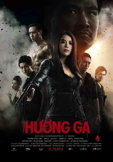 Hương Ga