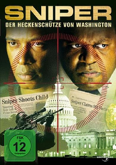 Sniper - Der Heckenschütze von Washington