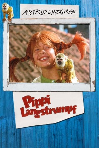 Pippi Langstrumpf