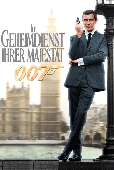 James Bond 007 - Im Geheimdienst Ihrer Majestät