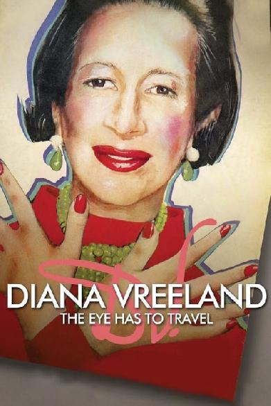 Diana Vreeland - Das Auge muss reisen