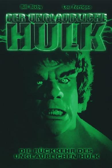 Die Rückkehr des unheimlichen Hulk