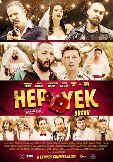 Hep Yek: Düğün