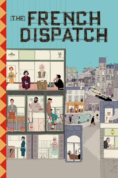 The French Dispatch