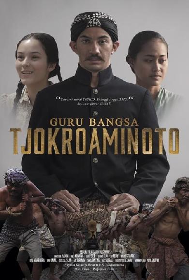 Guru Bangsa Tjokroaminoto