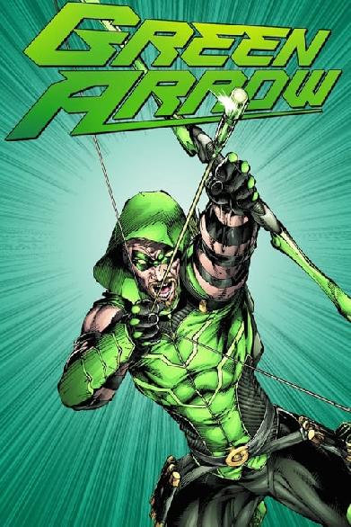 DC Showcase: Green Arrow