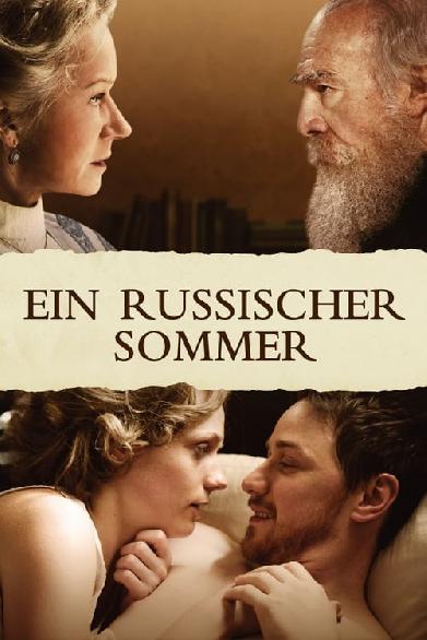 Ein russischer Sommer