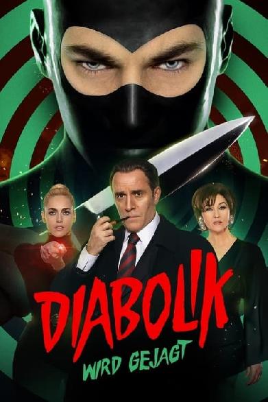 Diabolik wird gejagt