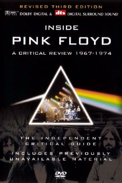 Inside Pink Floyd: A critical review 1967 - 1974