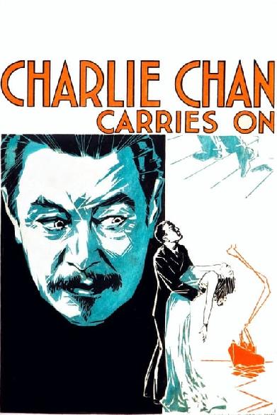 Der chinesische Detektiv Charlie Chan