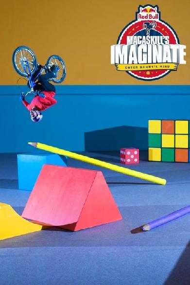 Danny MacAskill: Imaginate / Way back Home