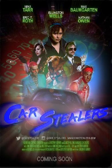 CAR STEALERS