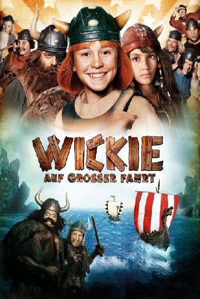 Wickie auf großer Fahrt