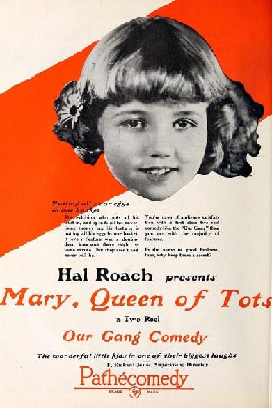 Mary, Queen of Tots