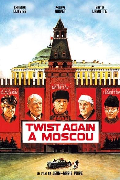 Twist Again in Moskau