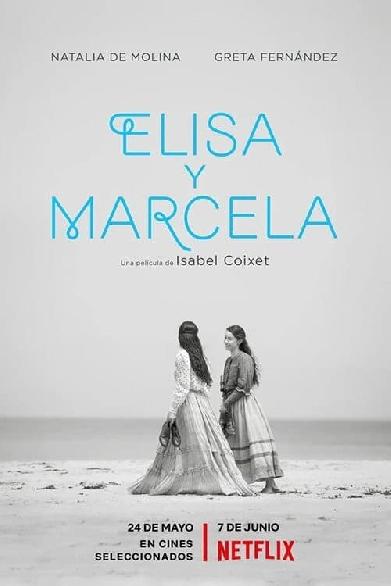 Elisa und Marcela