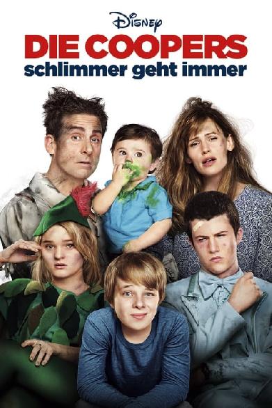 Die Coopers - Schlimmer geht immer