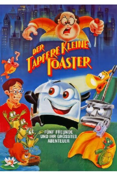 Der tapfere kleine Toaster