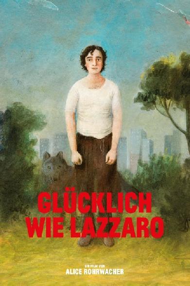 Glücklich wie Lazzaro