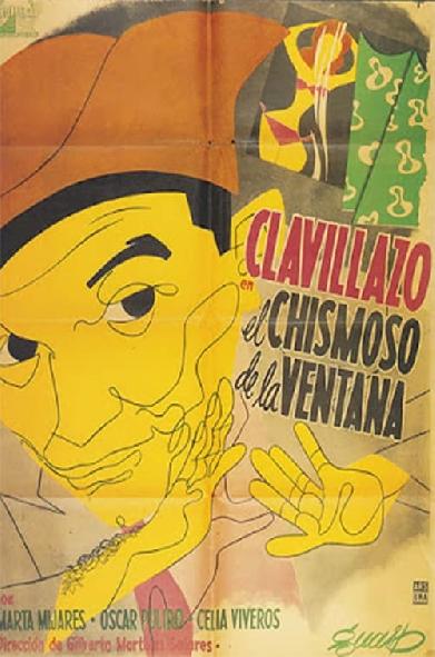 El chismoso de la ventana