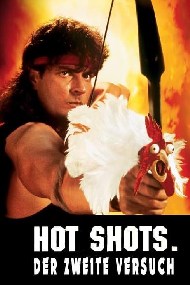 Hot Shots! Der zweite Versuch