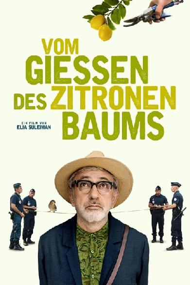 Vom Gießen des Zitronenbaums