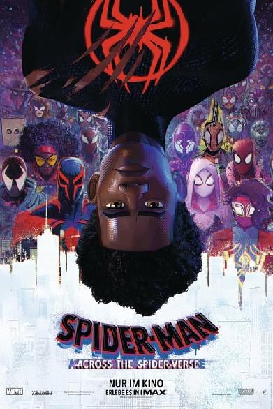 Spider-Man: Across the Spider-Verse