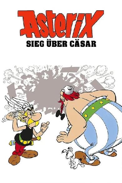 Asterix - Sieg über Cäsar