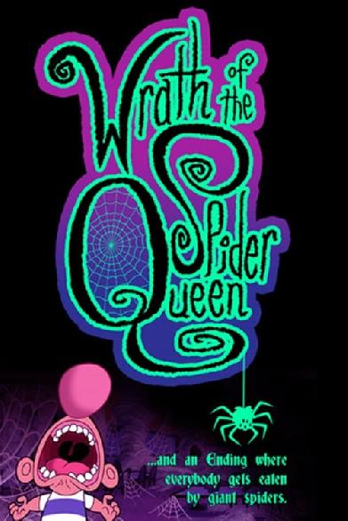 Billy & Mandy: Wrath of the Spider Queen