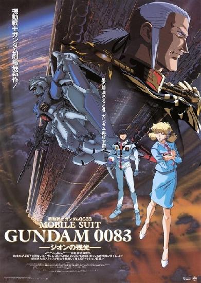 Mobile Suit Gundam 0083 Der Untergang Zions