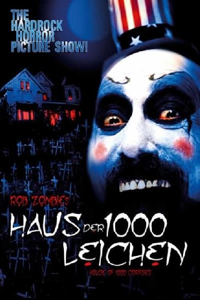 Haus der 1000 Leichen