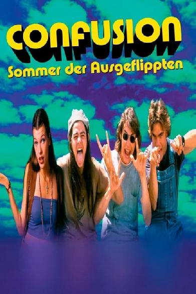 Confusion - Sommer der Ausgeflippten