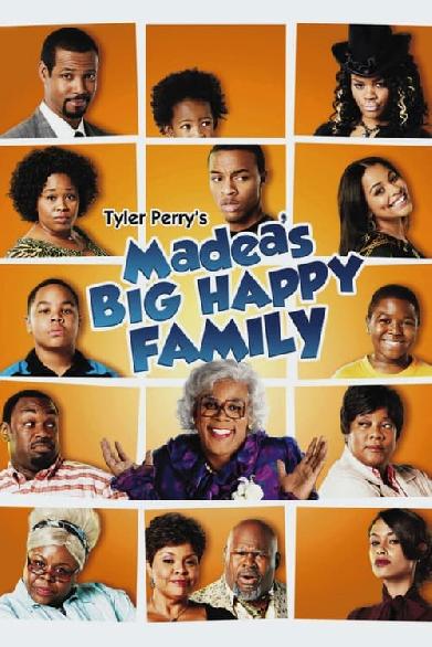 Madea's Big Happy Family