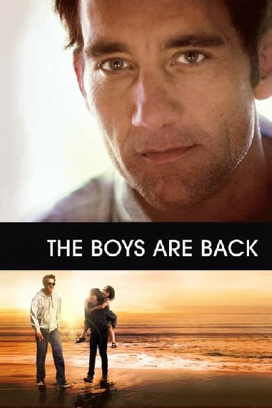 The Boys Are Back - Zurück ins Leben