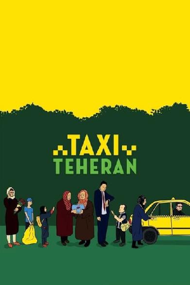 Taxi Teheran