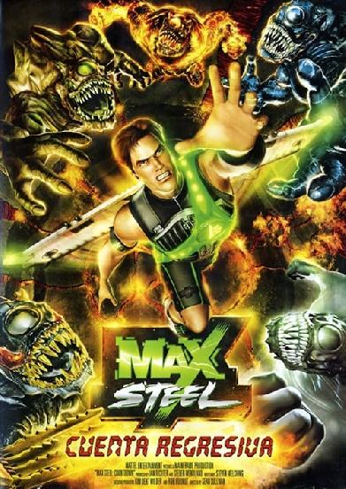 Max Steel: Countdown