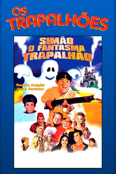 Simão, o Fantasma Trapalhão