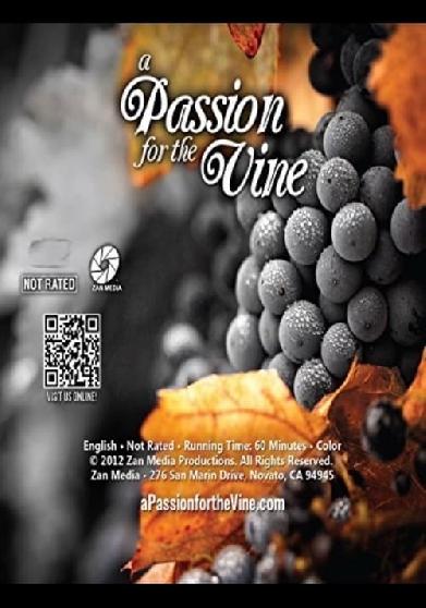 A Passion for the Vine